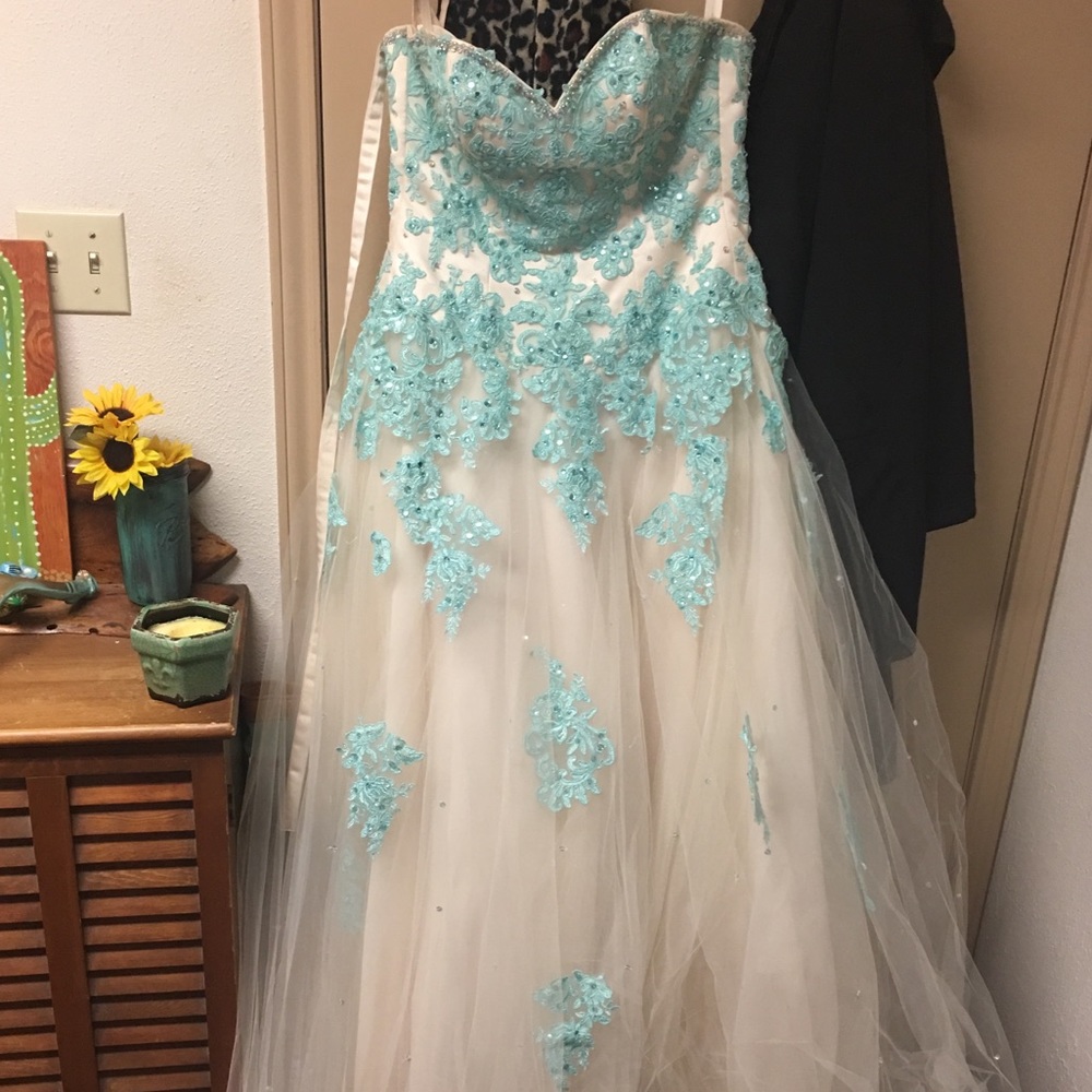 Gorgeous Prom Dress